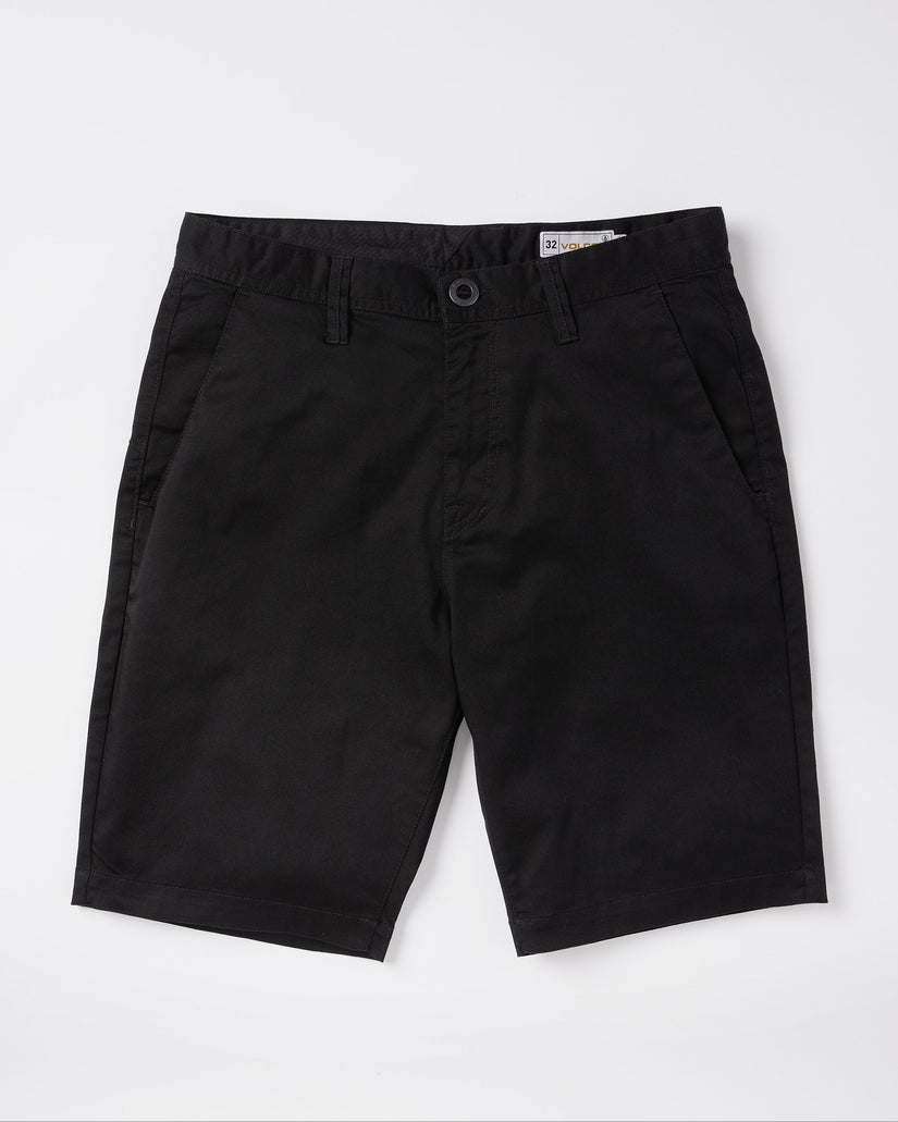 Short Frickin Modern Stretch 21" - Black