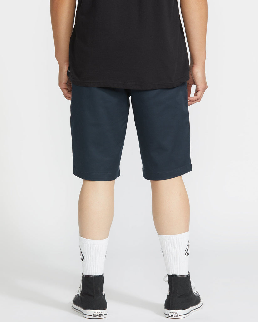 Short Frickin Modern Stretch 21" - Dark Navy