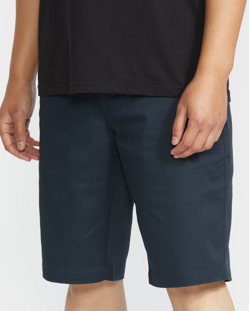 Short Frickin Modern Stretch 21" - Dark Navy