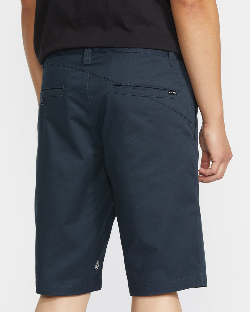 Short Frickin Modern Stretch 21" - Dark Navy