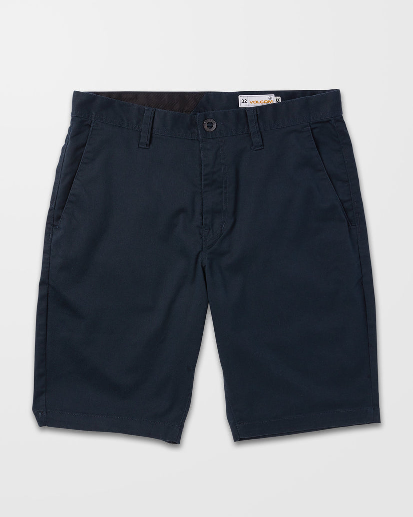 Short Frickin Modern Stretch 21" - Dark Navy