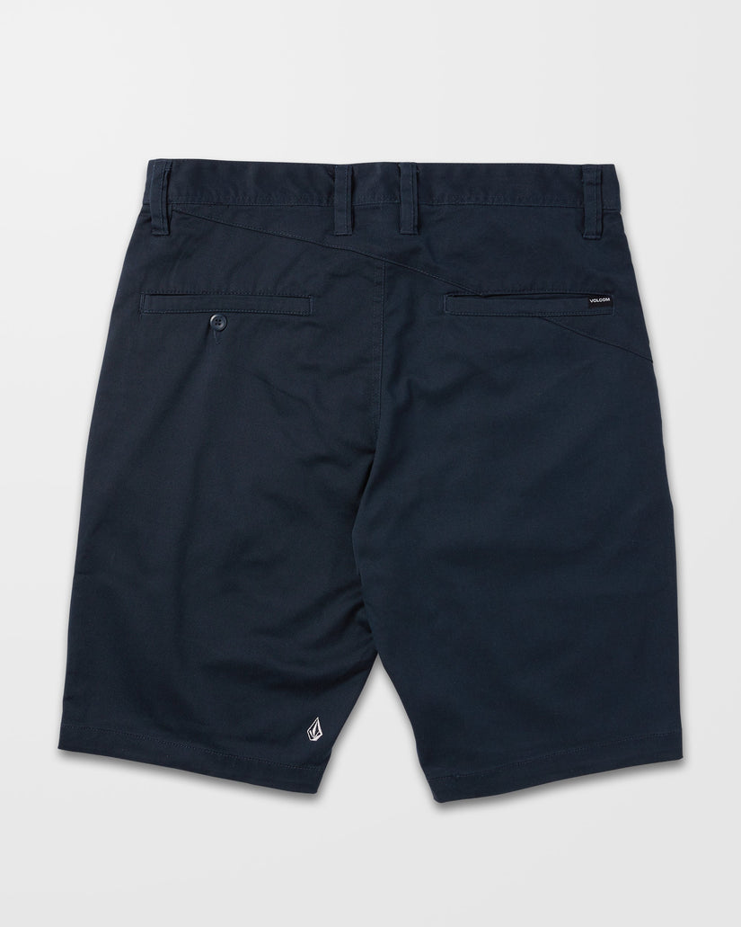Short Frickin Modern Stretch 21" - Dark Navy