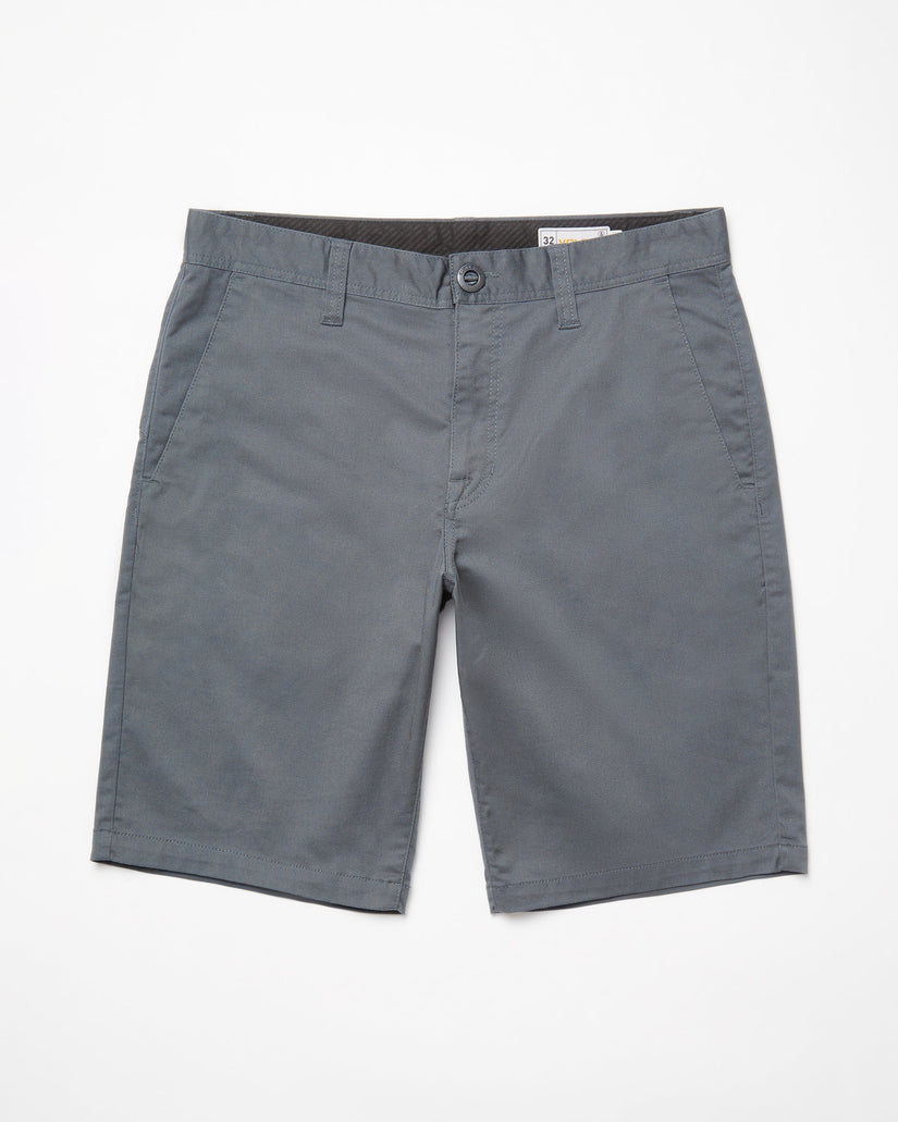 Short Frickin Modern Stretch 21" - Dark Slate