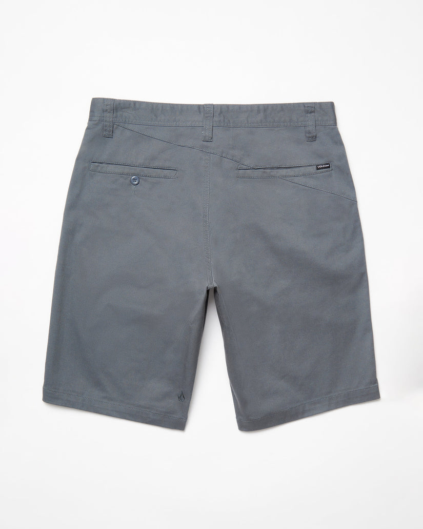 Short Frickin Modern Stretch 21" - Dark Slate