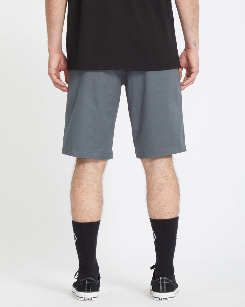 Short Frickin Modern Stretch 21" - Dark Slate