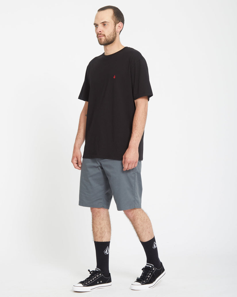 Short Frickin Modern Stretch 21" - Dark Slate