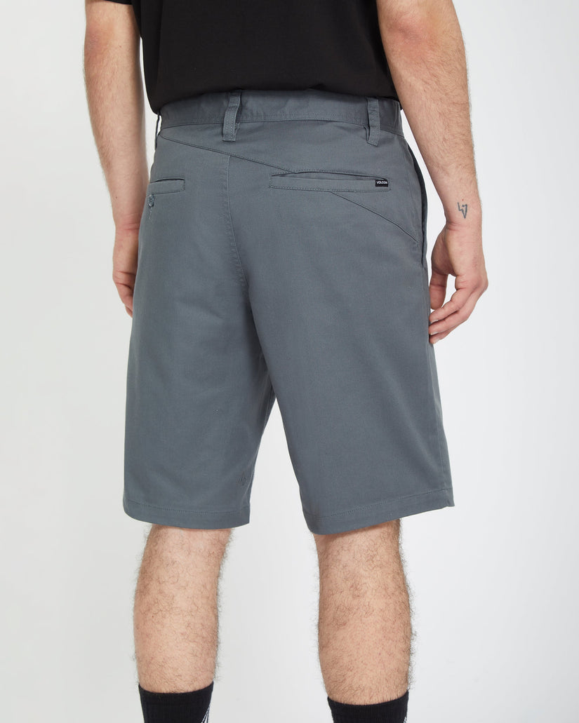 Short Frickin Modern Stretch 21" - Dark Slate