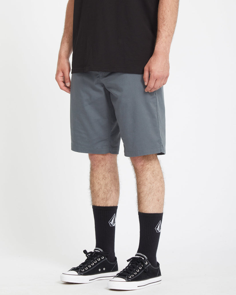 Short Frickin Modern Stretch 21" - Dark Slate