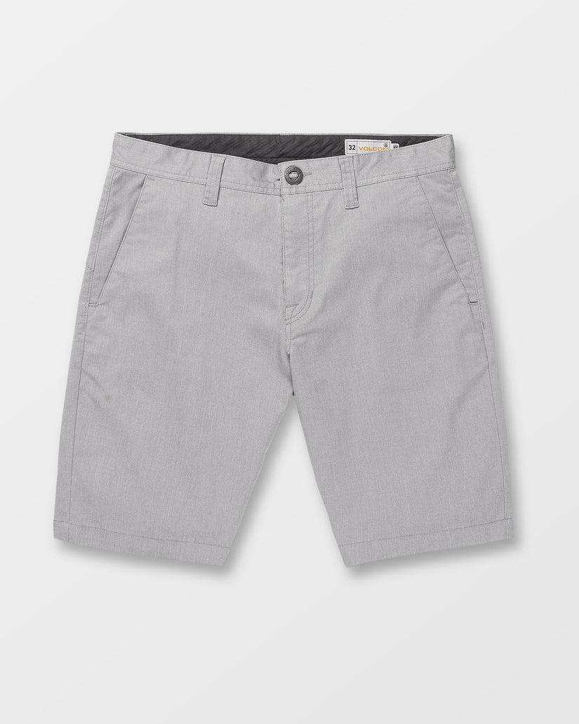 Short Frickin Modern Stretch 21" - Grey