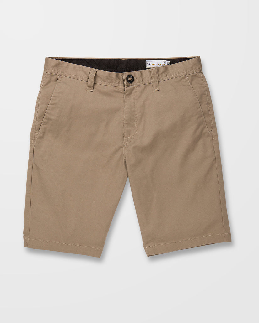Short Frickin Modern Stretch 21" - Khaki