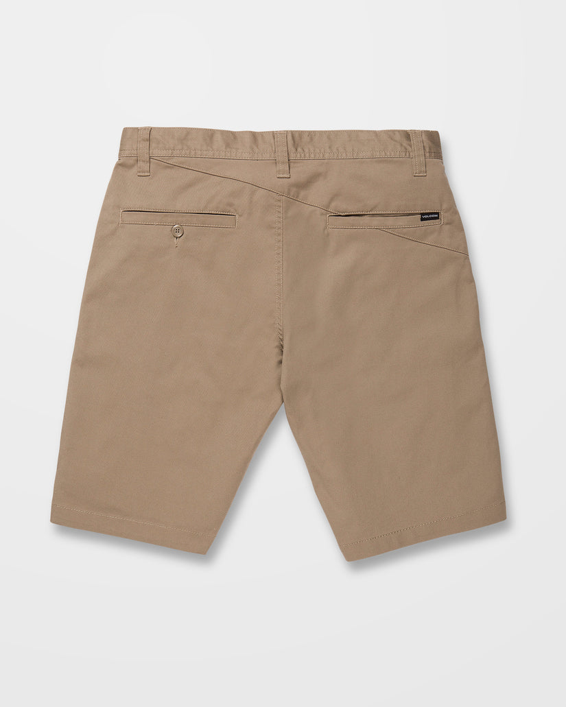 Short Frickin Modern Stretch 21" - Khaki