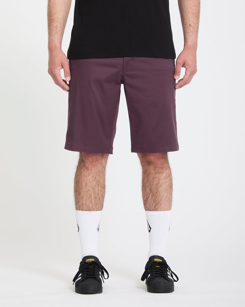 Short Frickin Modern Stretch 21" - Pistol Punch