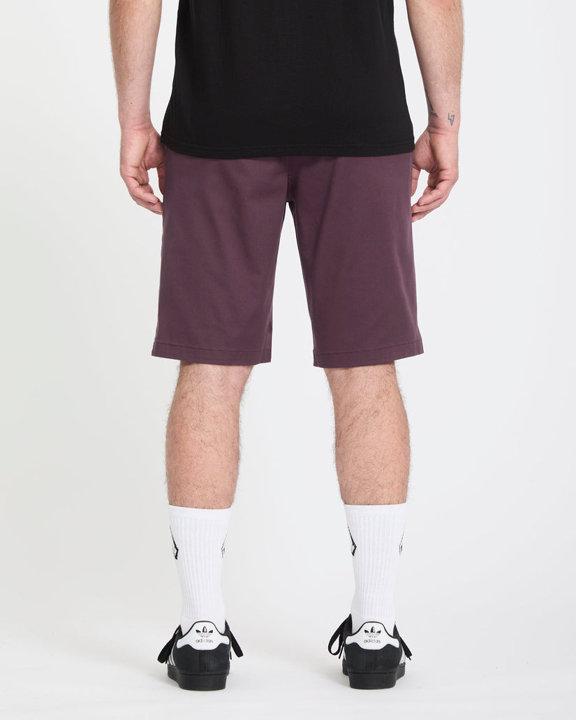 Short Frickin Modern Stretch 21" - Pistol Punch