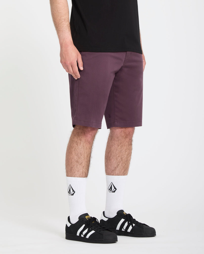 Short Frickin Modern Stretch 21" - Pistol Punch