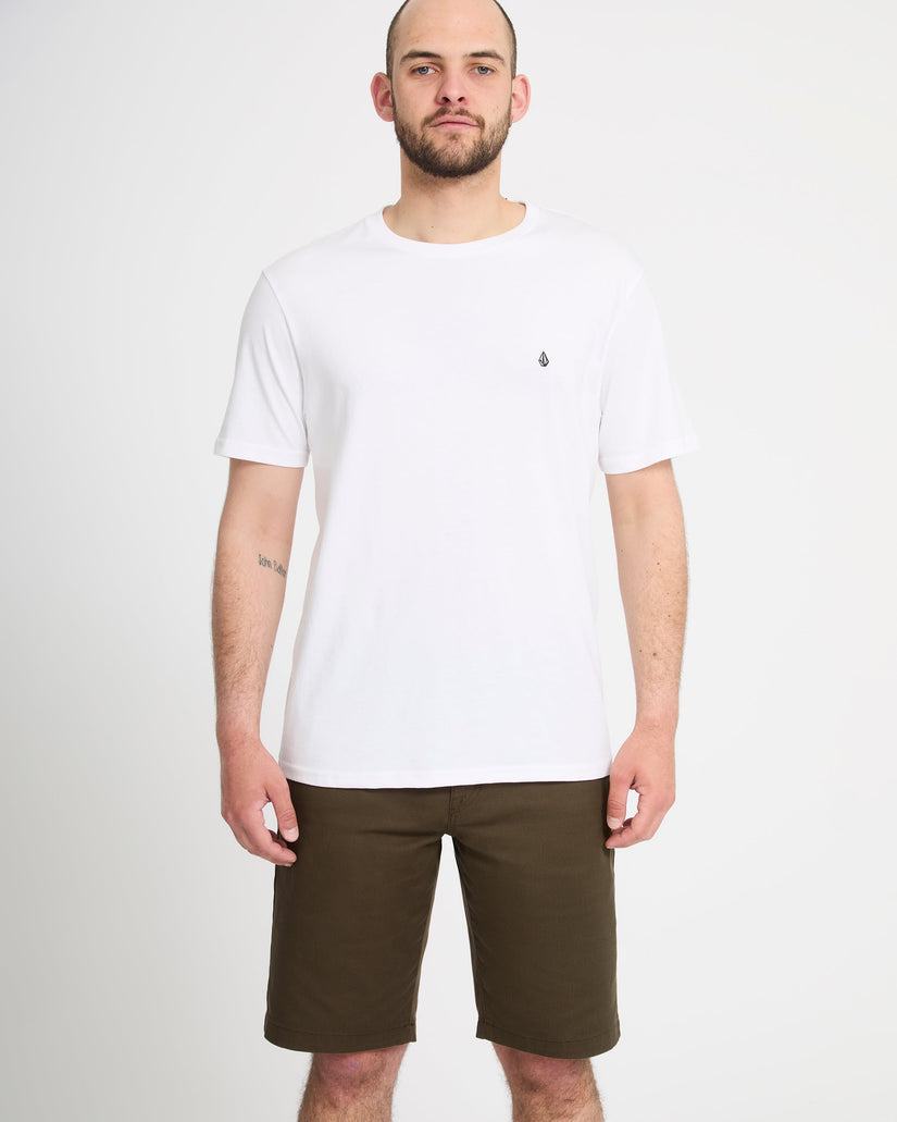Short Frickin Modern Stretch 21" - Sage Leaf