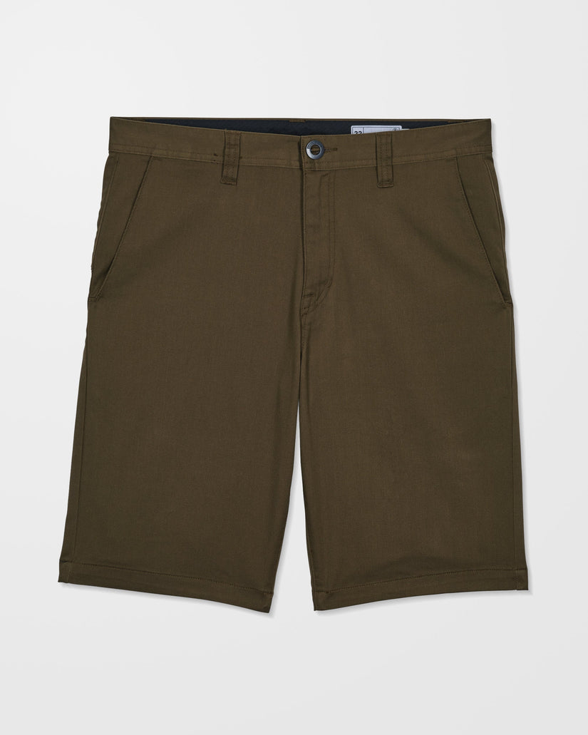 Short Frickin Modern Stretch 21" - Sage Leaf
