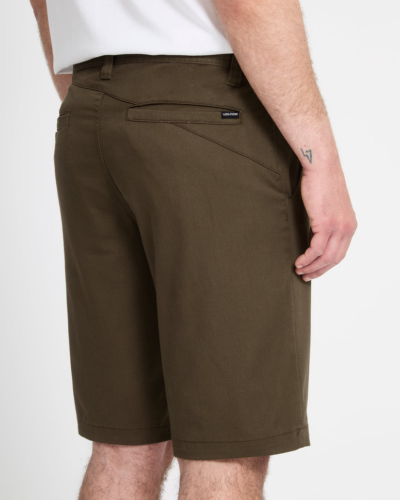 Short Frickin Modern Stretch 21" - Sage Leaf