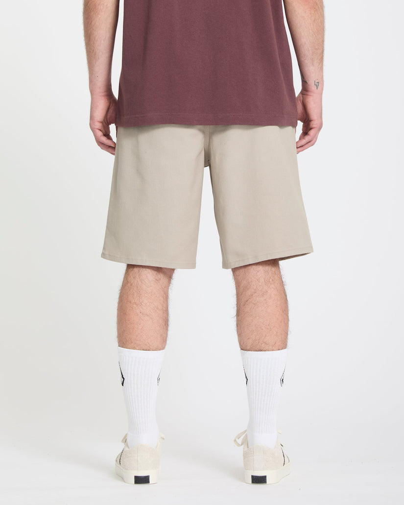 Short Billow 22" - Light Khaki