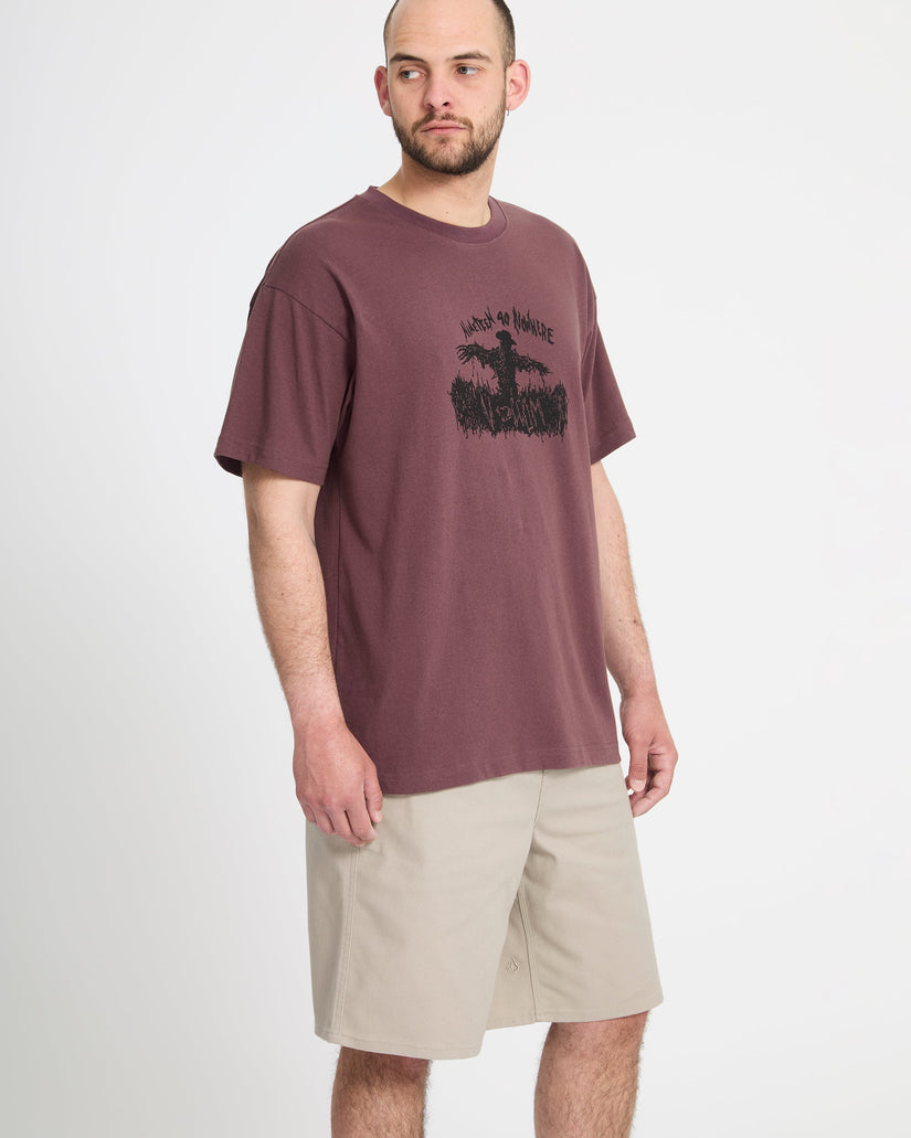 Short Billow 22" - Light Khaki