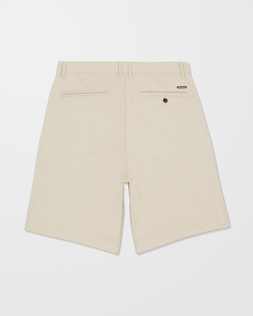 Short Billow 22" - Light Khaki