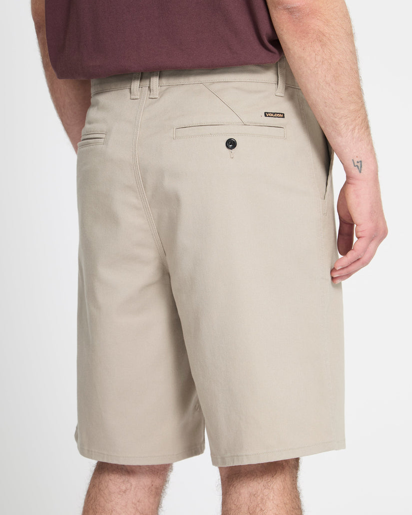 Short Billow 22" - Light Khaki