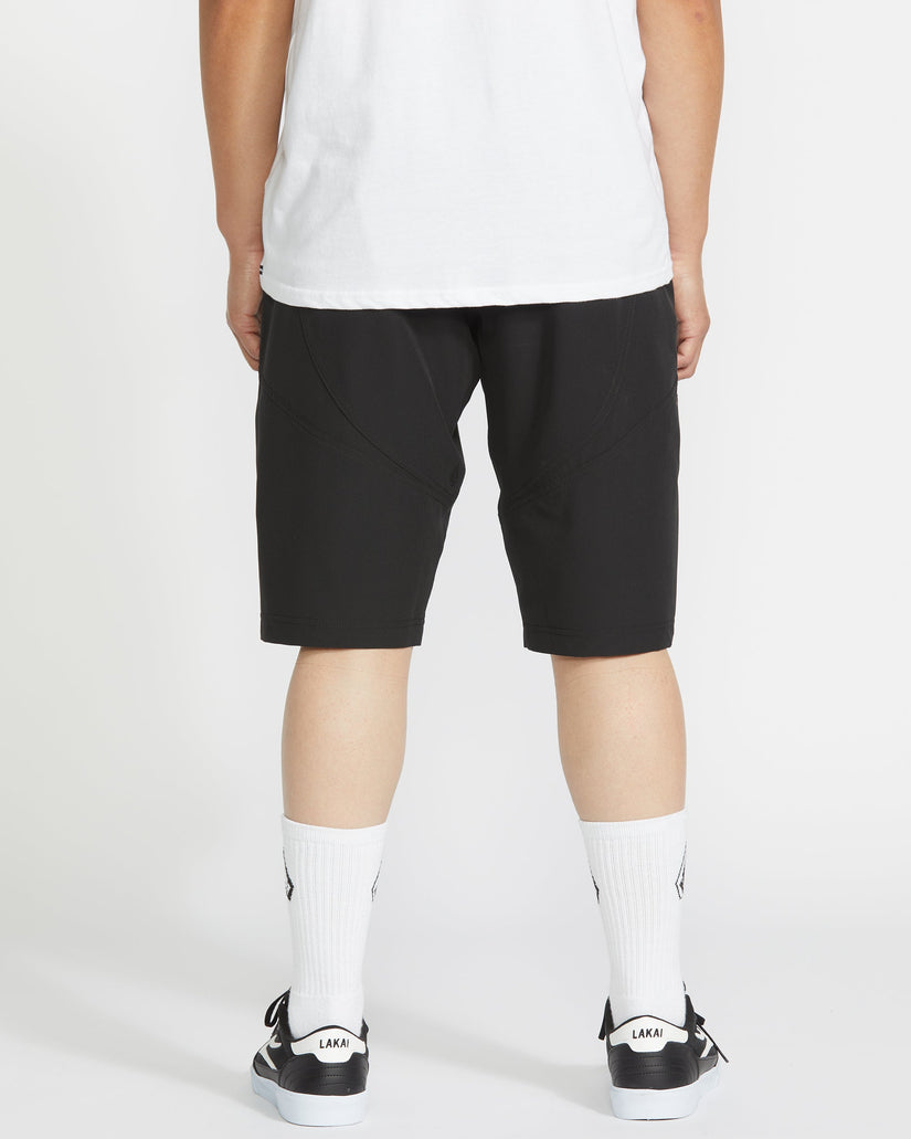 Short Trail Ripper - BLACK