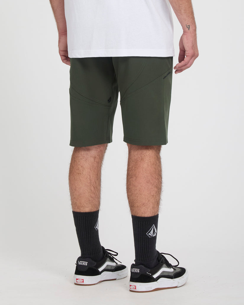 Short Trail Ripper 23" - Squadron Green