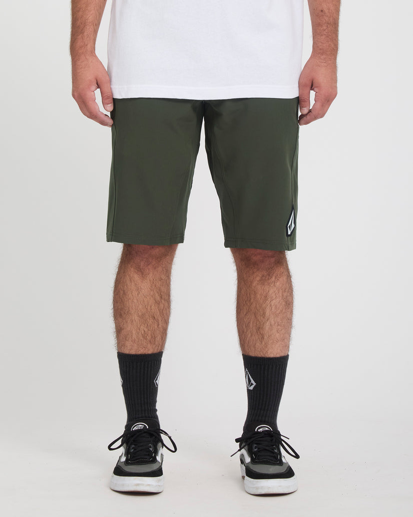 Short Trail Ripper 23" - Squadron Green