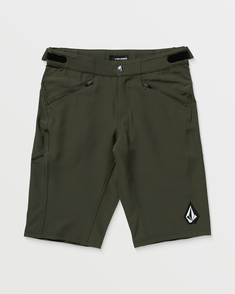Short Trail Ripper 23" - Squadron Green