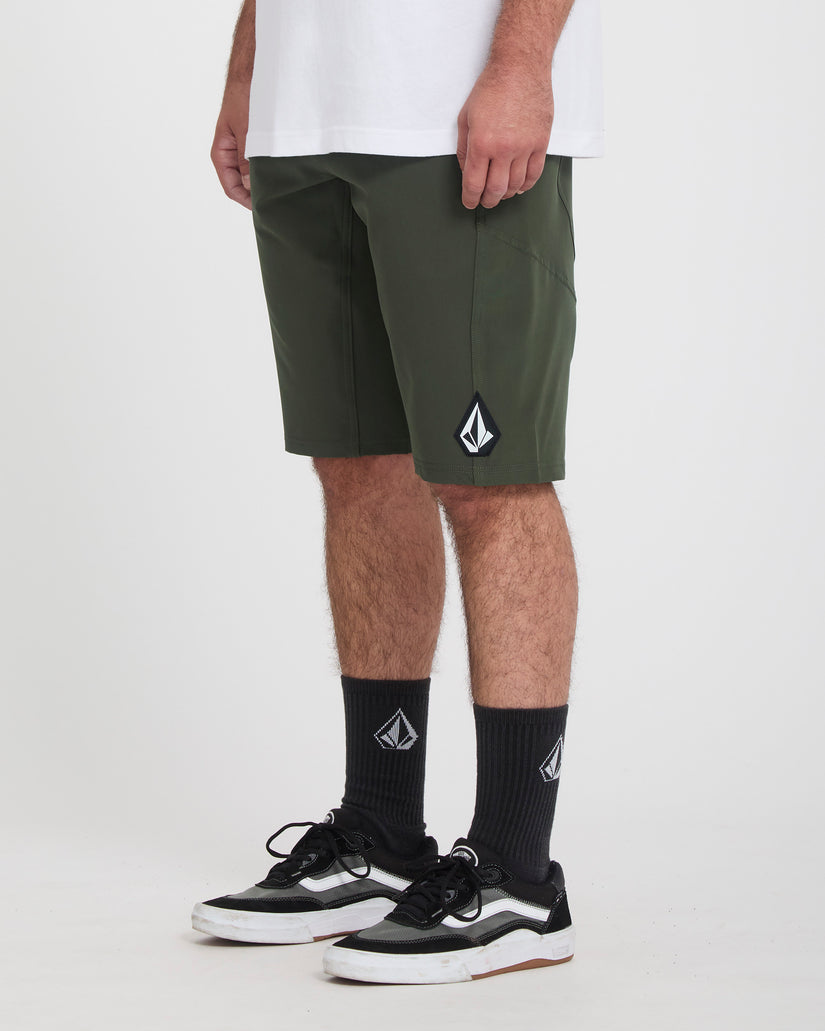 Short Trail Ripper 23" - Squadron Green