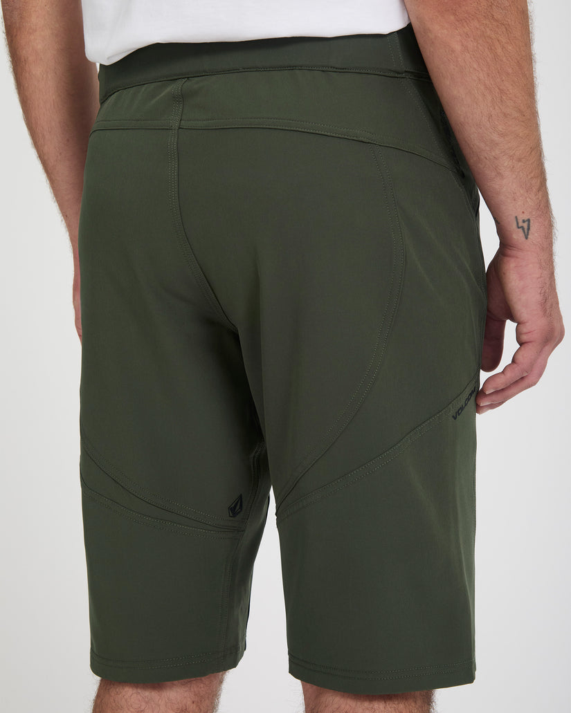 Short Trail Ripper 23" - Squadron Green
