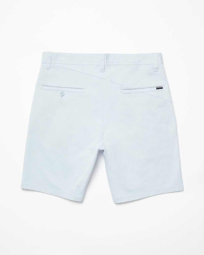 Short Stretch Frickin Modern 19" - CAROLINA BLUE