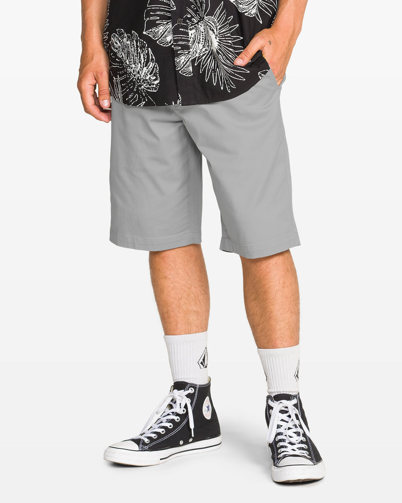 Short Frickin Modern Stretch - Tower Grey