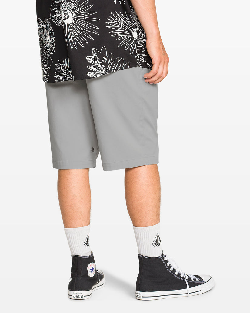 Short Frickin Modern Stretch - Tower Grey