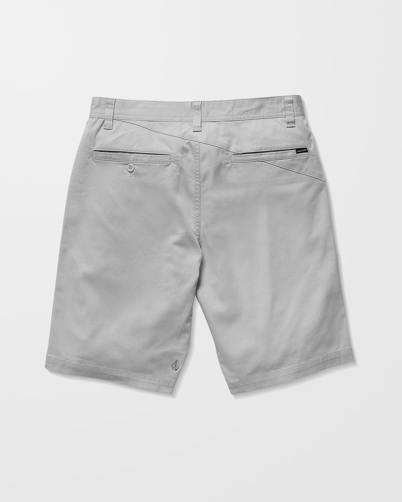 Short Frickin Modern Stretch - Tower Grey