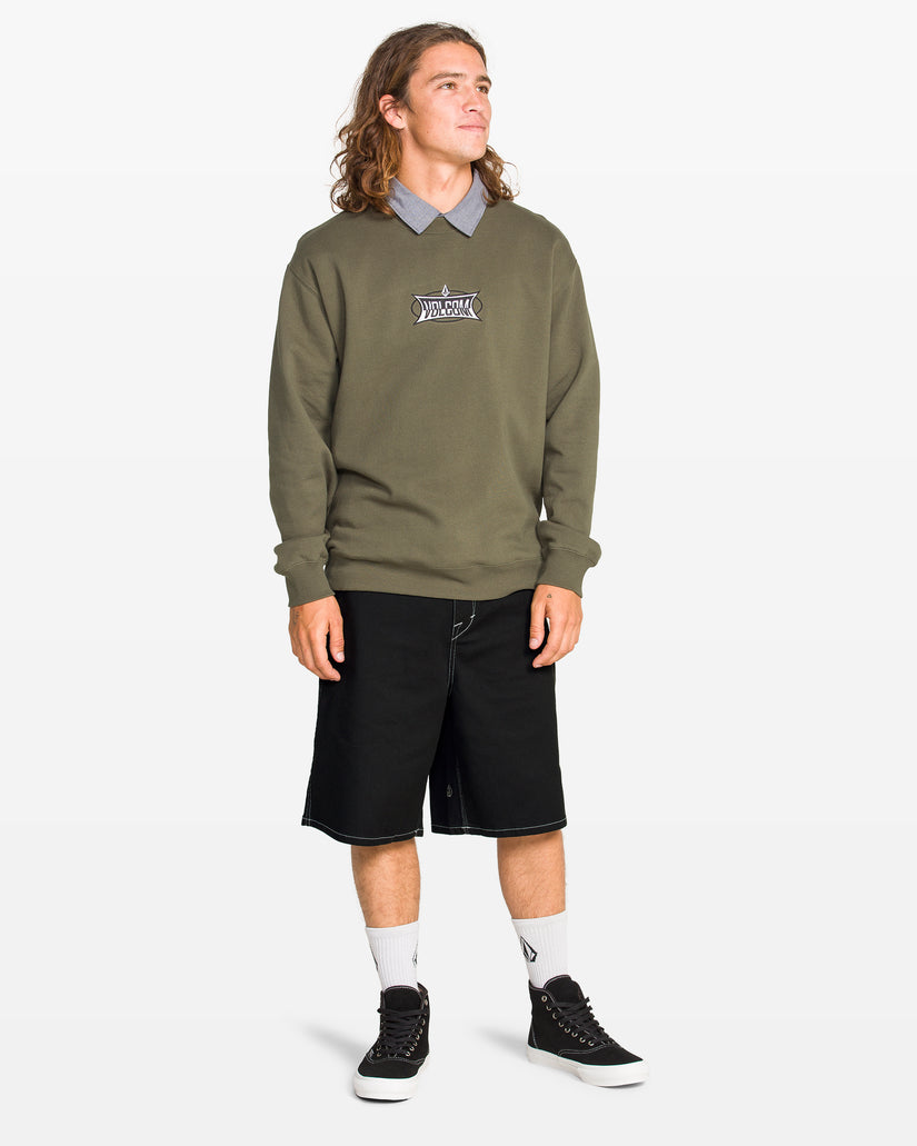 Short Billow - Black