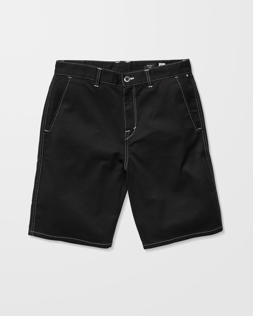 Short Billow - Black