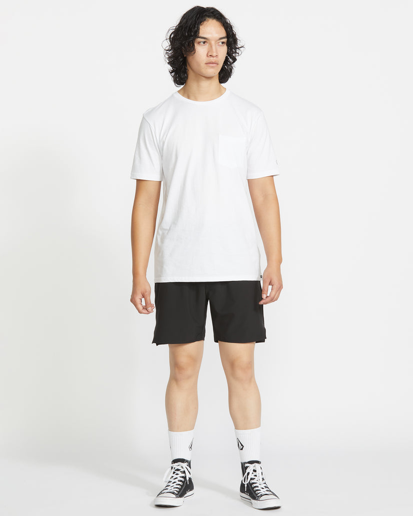 Short Frickin Ascender 18" - BLACK