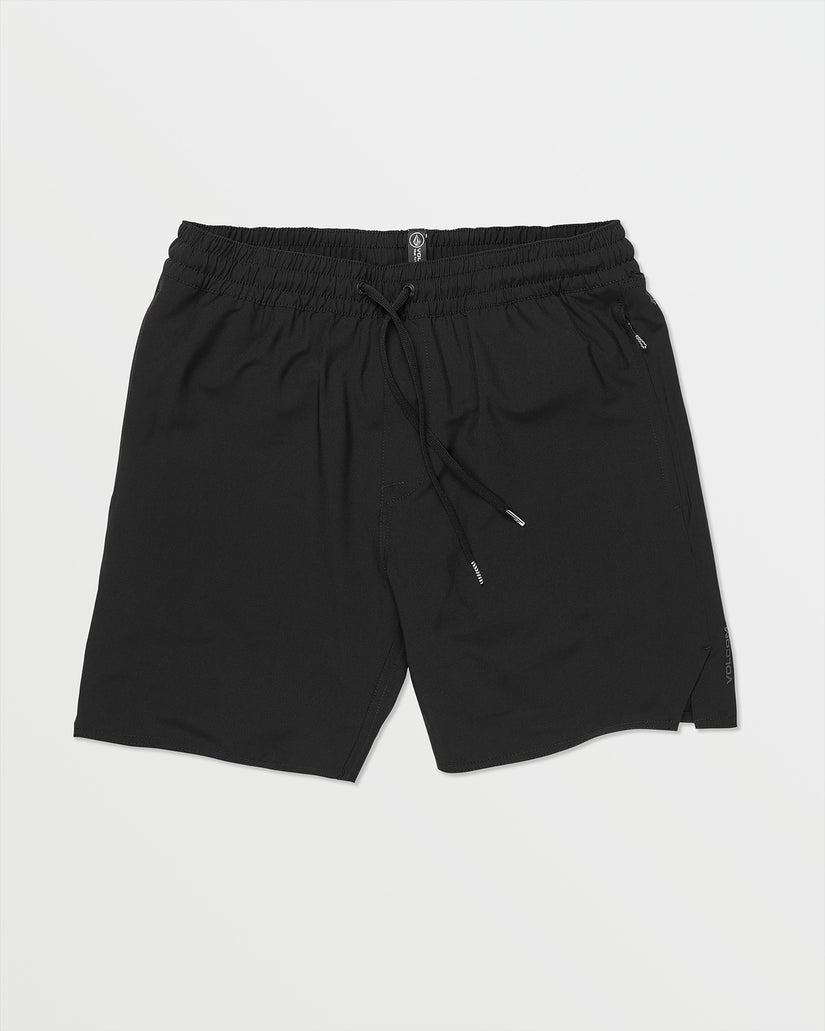 Short Frickin Ascender 18" - BLACK