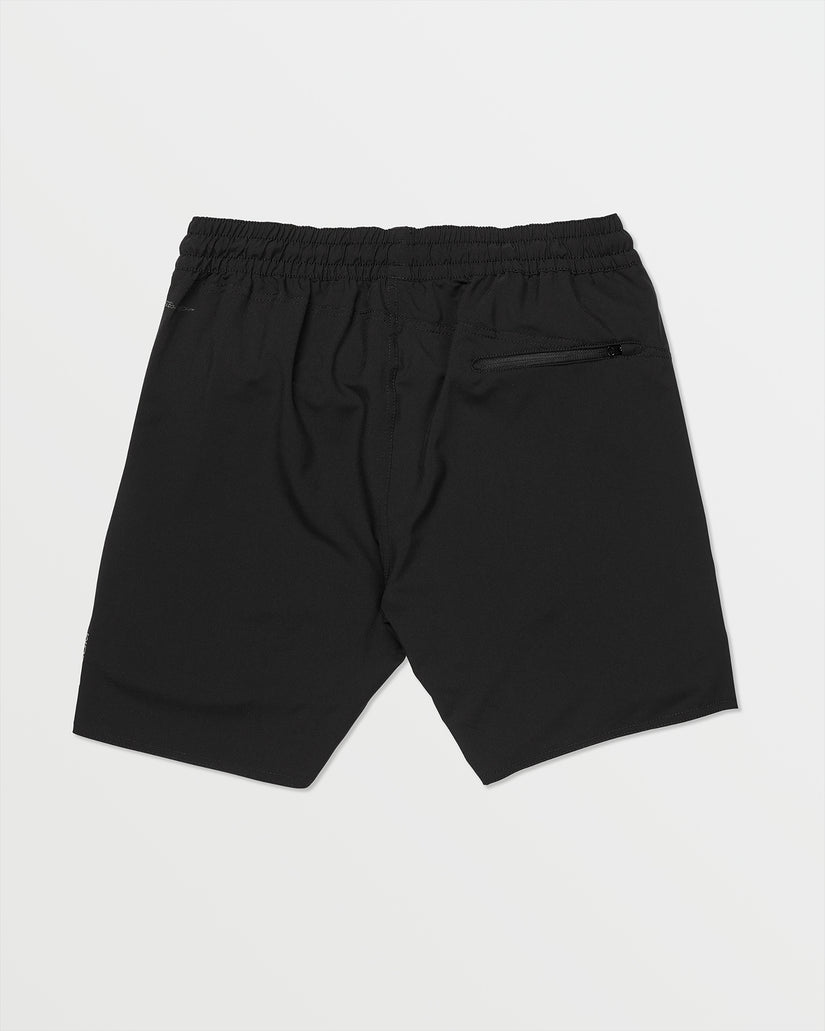 Short Frickin Ascender 18" - BLACK