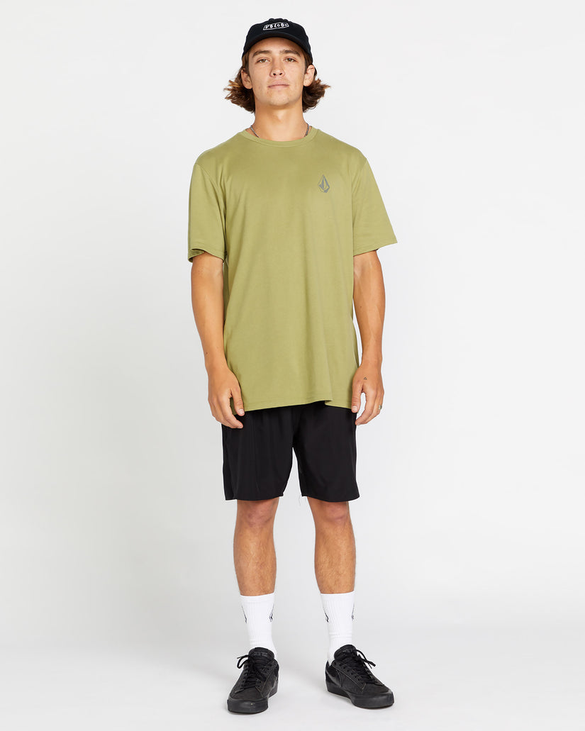 Short Frickin Ascender 18" - BLACK