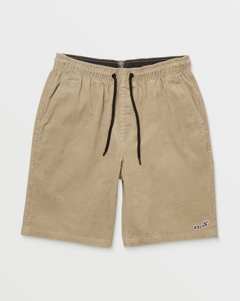 Short Outer Spaced 21" - KHAKI