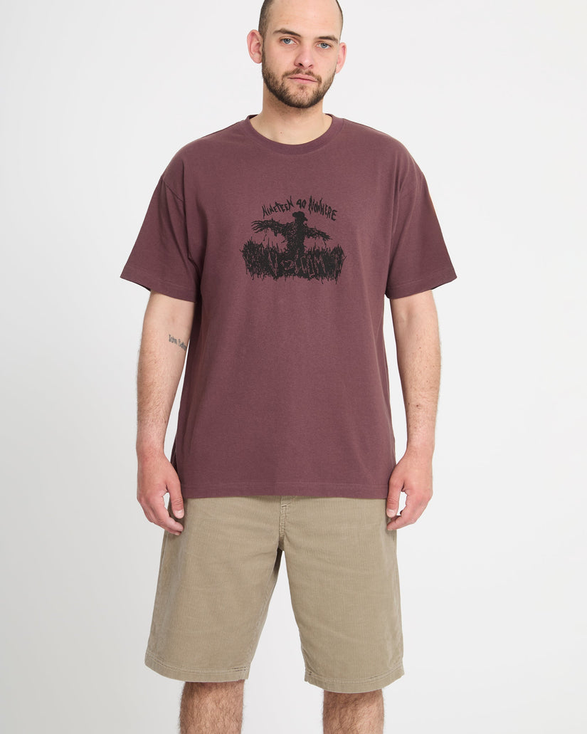 Short Freazy Loose 22" - Light Khaki