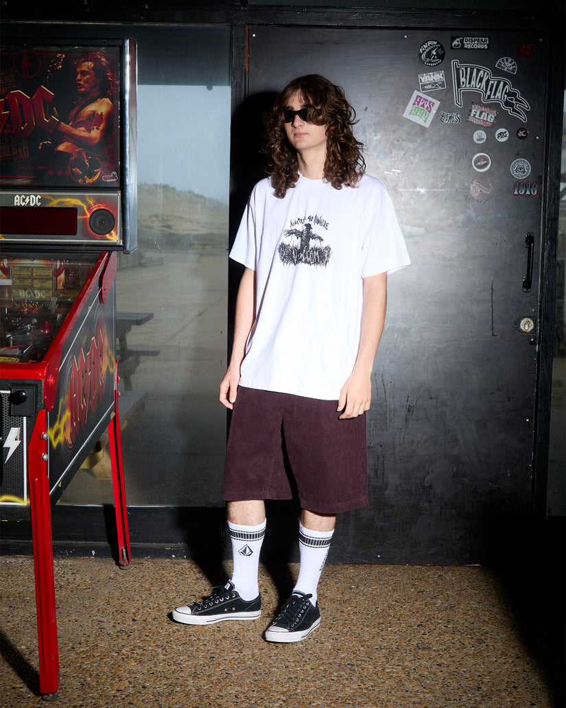 Short Freazy Loose 22" - Pistol Punch