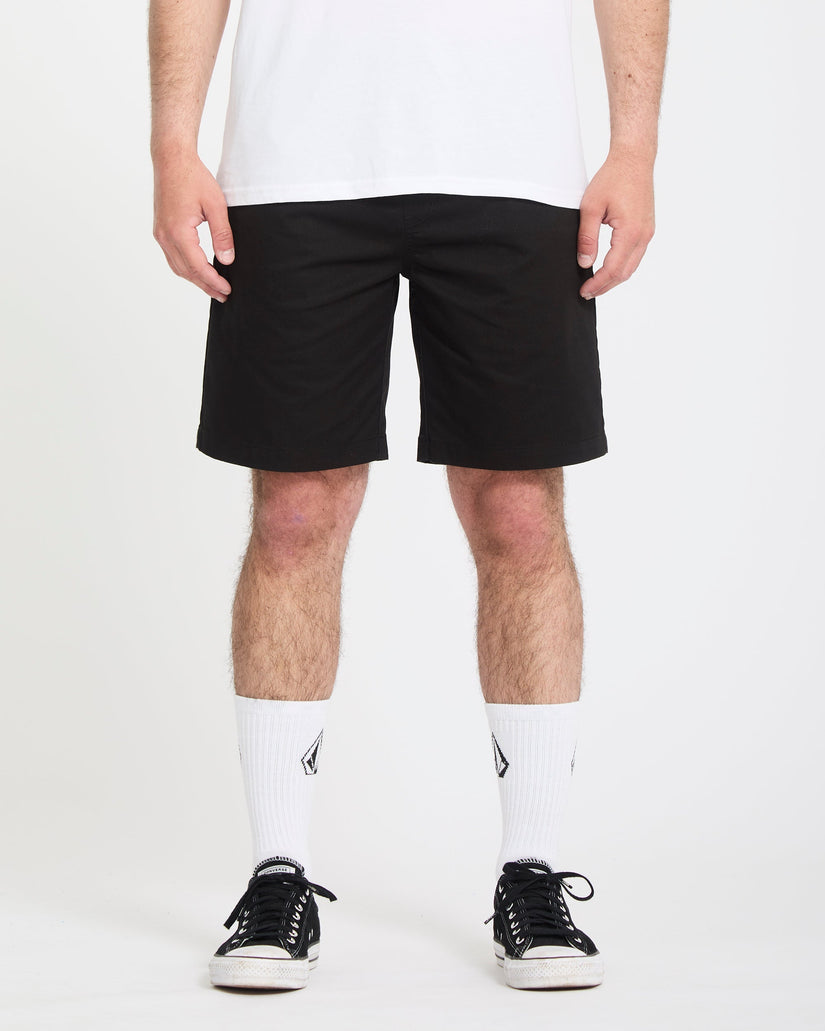 Short Frickin II 19" - Black