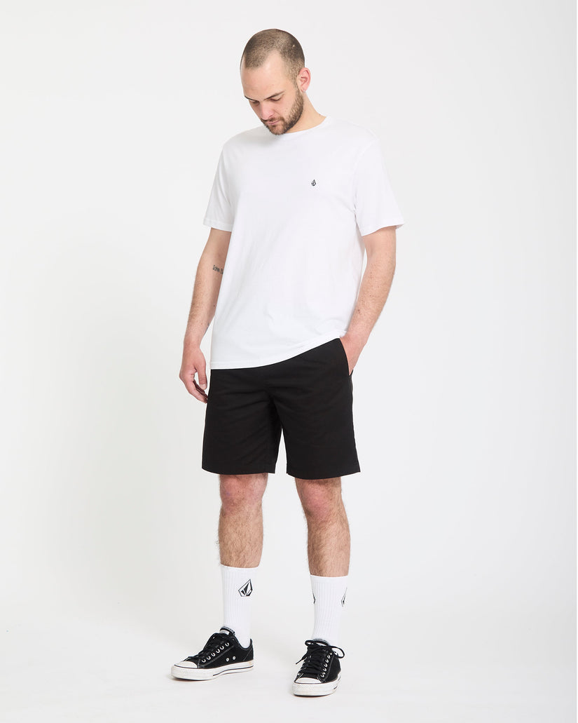 Short Frickin II 19" - Black
