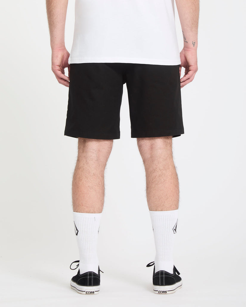 Short Frickin II 19" - Black