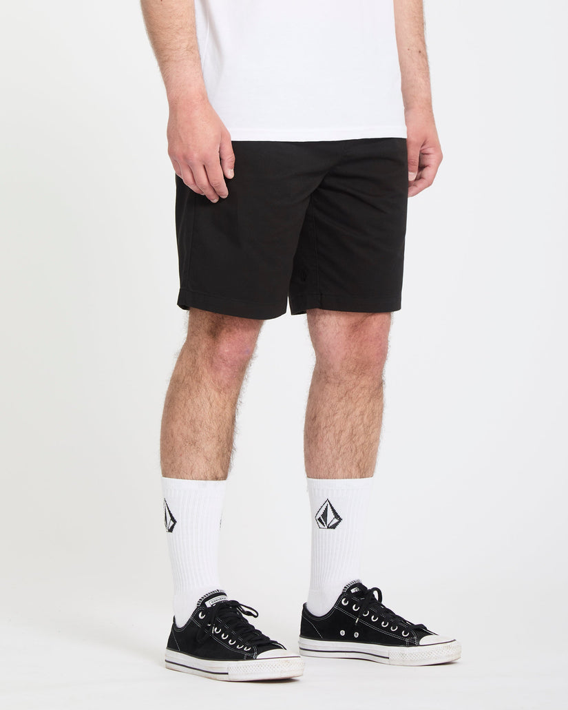 Short Frickin II 19" - Black
