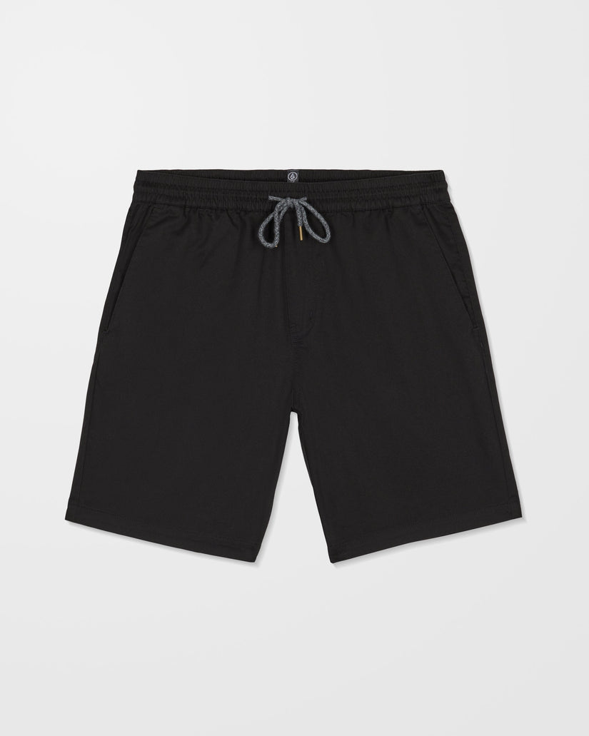 Short Frickin II 19" - Black
