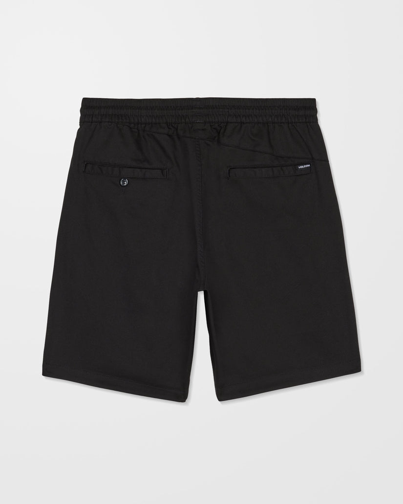 Short Frickin II 19" - Black